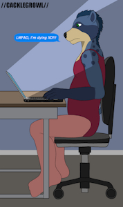 Current State by Cacklegrowl