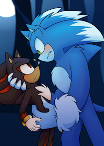 "Glad I caught you" by GottaGoBlastNSFW