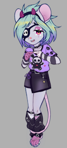 Lovely clothing by axel9