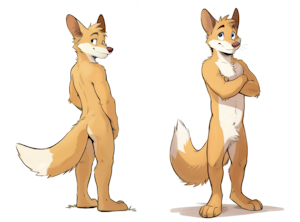 Reference Art by Zenwill