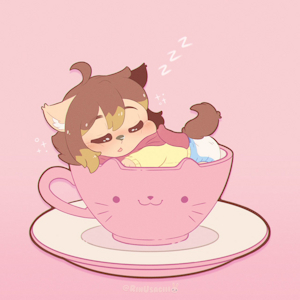 ✦ Commission gift from @girlybuck to @dreamyyart ✦ by RinUsagiii