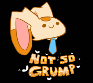 Not So Grump Cream by TenshiGarden