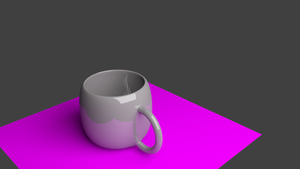 Ohey, a cup by FurryZA