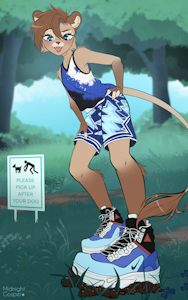 Oops~ squish~ by hendric