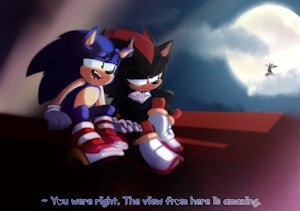 On the Date [Valentines Day Special] by dark41k