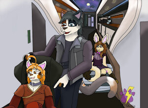 Flight Lessons by corgblam