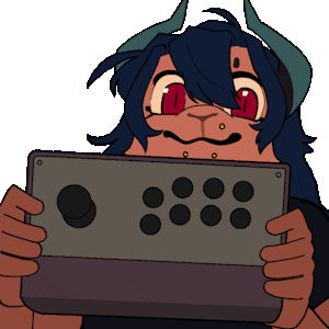 Sticker n&deg;3 - Jolyne Fightstick [GIF] by mvSnake