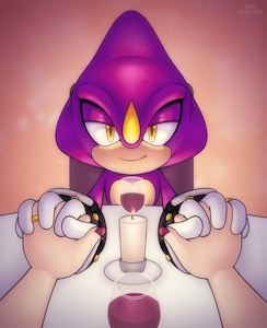 Espio Date PoV by HotShelter