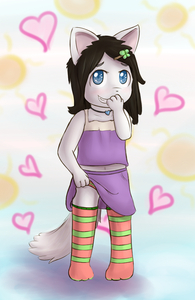 Hey, They Match~ by Ketsa