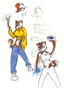 Millis/Mille Turbs by Scoots