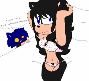 getting ready for the morning by RokkerTH