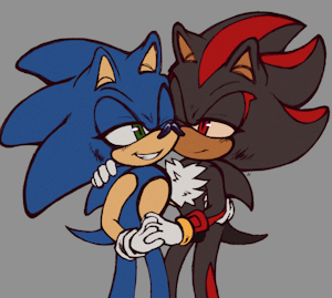 they're gay for each other by erizosdecolores