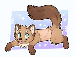 Long Frien by Coille