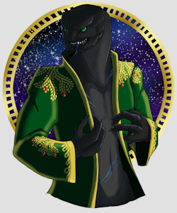 Portrait Commission by spicycoyote
