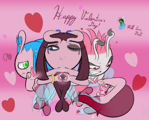 CE-LE-BI L-O-V-E by ExplodingCelebi