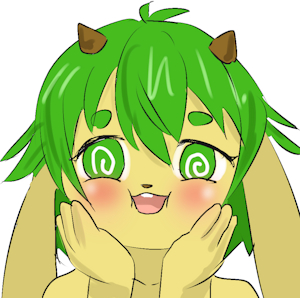 O}▽{O by Hornabbit