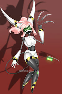Murder Drone E(nka) - Active by Enka0Shiahara