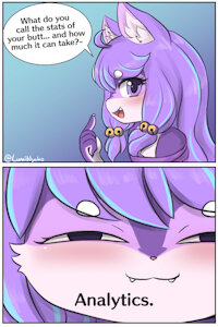 A random thought~ by lumineko
