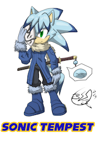 Sonic Tempest by TurboThunderbolt