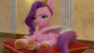 Princess Instagram by Weirdoge