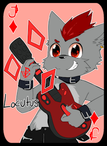 Diamond Jack - Deck Of Furs/Friends IV by OOOeyGoooey by Locutus