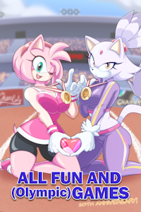 All Fun and (Olympic) Games - 10th Anniversary Cover Remake by Sandunky