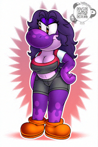 It's YoshiErine! by YoshiErnieGP