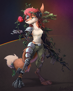 Tree Shoulder by Animancer