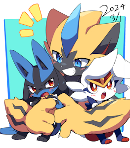 . by syuya