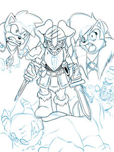 Dovahkream WIP by Aval0nX