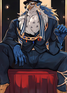Dressed to impress  by KSFrost