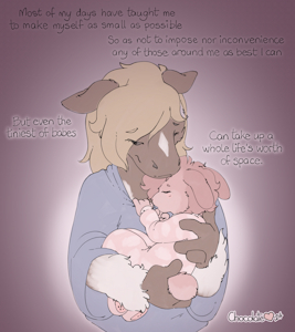 Small by ChocolateKitsune