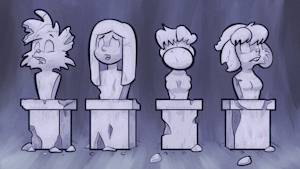 A Bust for Every Occasion by TrevorFox