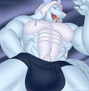 Bara YCH ✦ Ace by Amaruarts