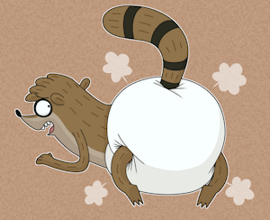 RigBUTT~ by Tenerius