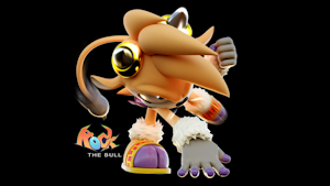 Rock Render by ROCKtheBULL