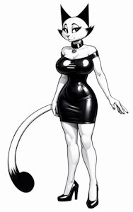 Eddie's Mom by ZeroXDash