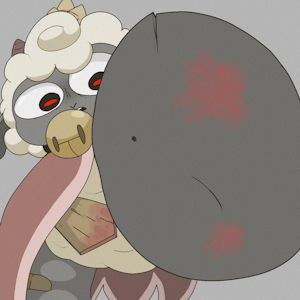 Lam-Lam by optimisticTrashbag