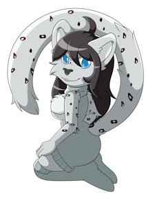 Raffle prize for someone on Twitter by umbranox