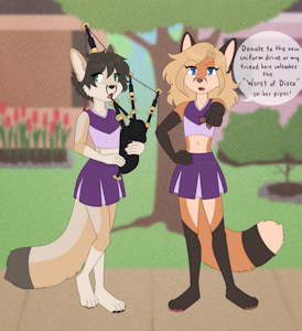 Don't Make Her Blow by ksharbaugh