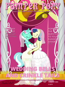 Pamper Pony Feb 24 by ThunderDasher07