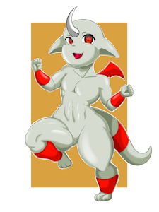 a ruther (by leonardpower/F2) by RutherfordDragon