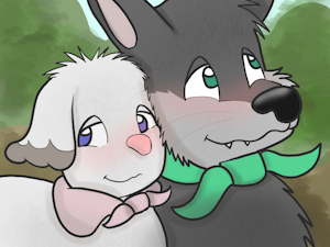 More than friends! by Bosky