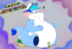 ELLY RUPY! (complete) by RupertBlueFox