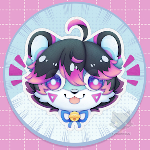 ✦ Squishies Icon Commission for @KinetikPaws ✦ by KurohNeko