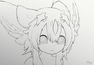Sketch and WIP collection by Aiasuru