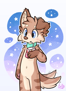 Strawberry Boi 🍓 by Coille