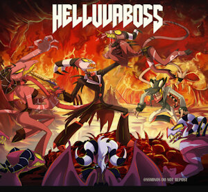 DOOM in HELLUVABOSS by SsminosBlogs