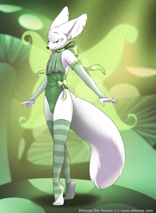 Fairy Boi (by Jailbird) by Etheras