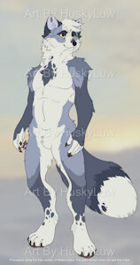Zuko The Fox by Zuko1dk